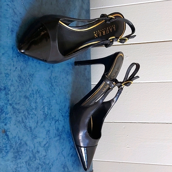 Lauren Ralph Lauren Heels - Picture 3 of 4